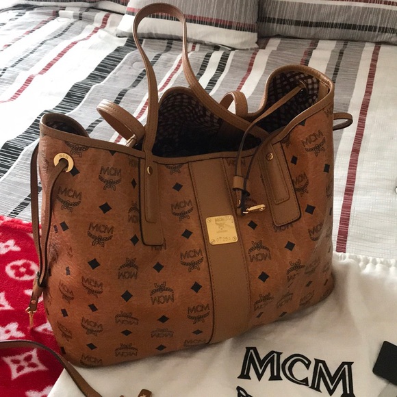 MCM Bags Mcm Medium Hang Bag Poshmark
